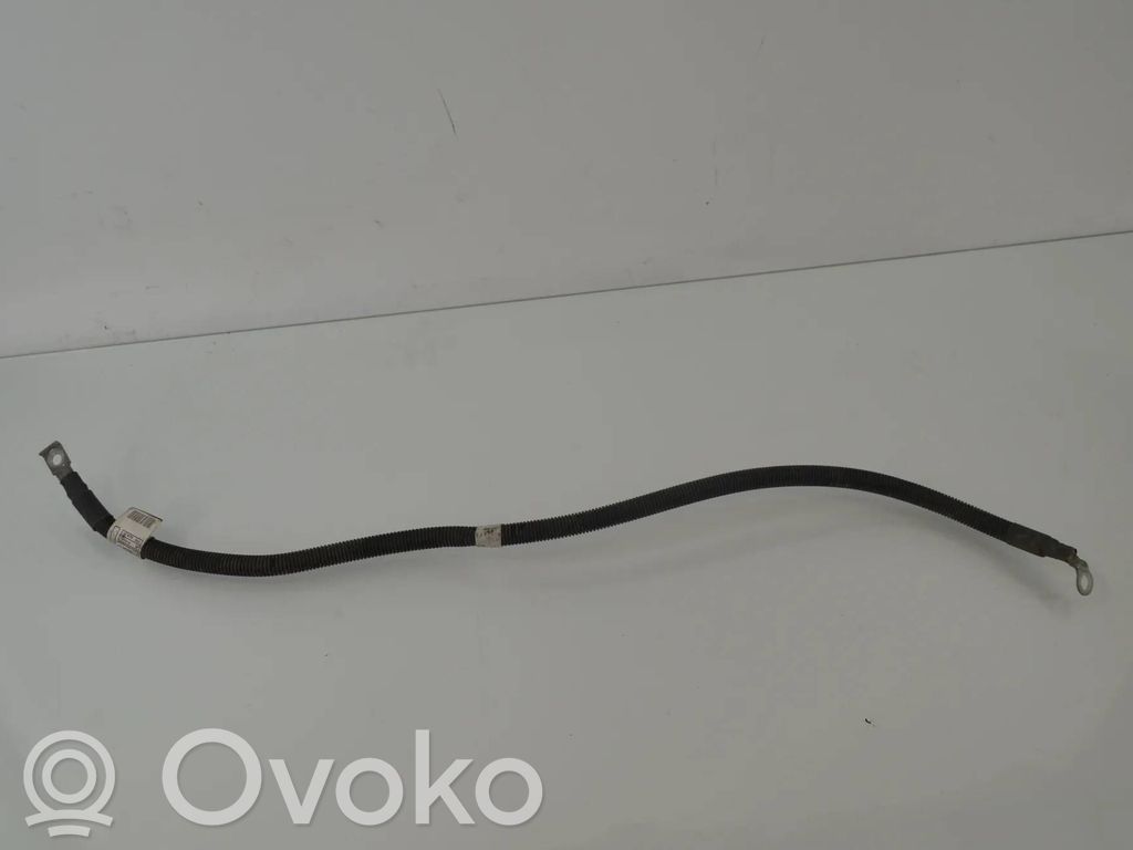 BMW i3 Negative earth cable (battery) 