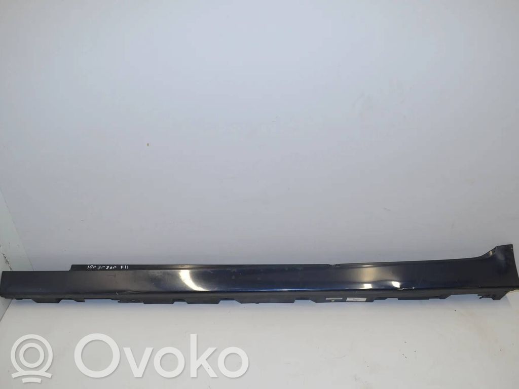 BMW 5 F10 F11 Próg 
