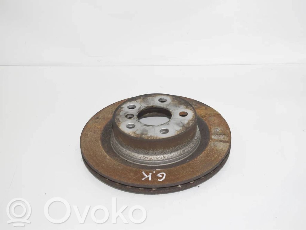 BMW 2 G42 Disc frână spate 