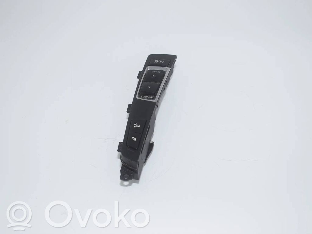 BMW 5 F10 F11 Inne przełączniki i przyciski 