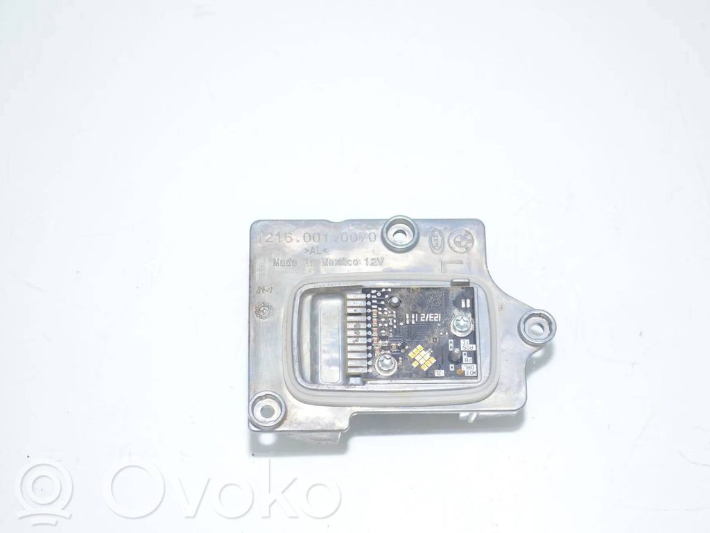 BMW 2 G42 Módulo de control de balasto LED 