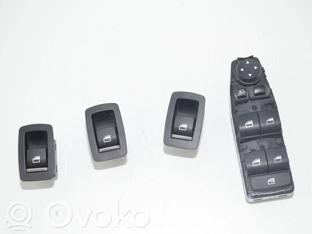 BMW X3 F25 Electric window control switch 