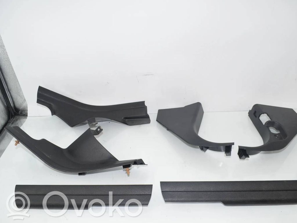 BMW X3 F25 Capac lateral zonă picioare 