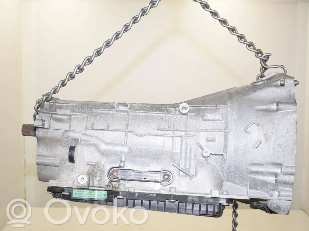 BMW X3 F25 Automatic gearbox 