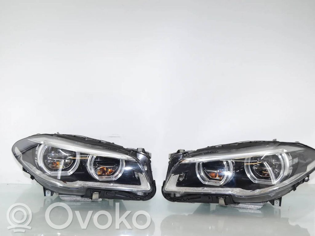 BMW 5 F10 F11 Set faruri 