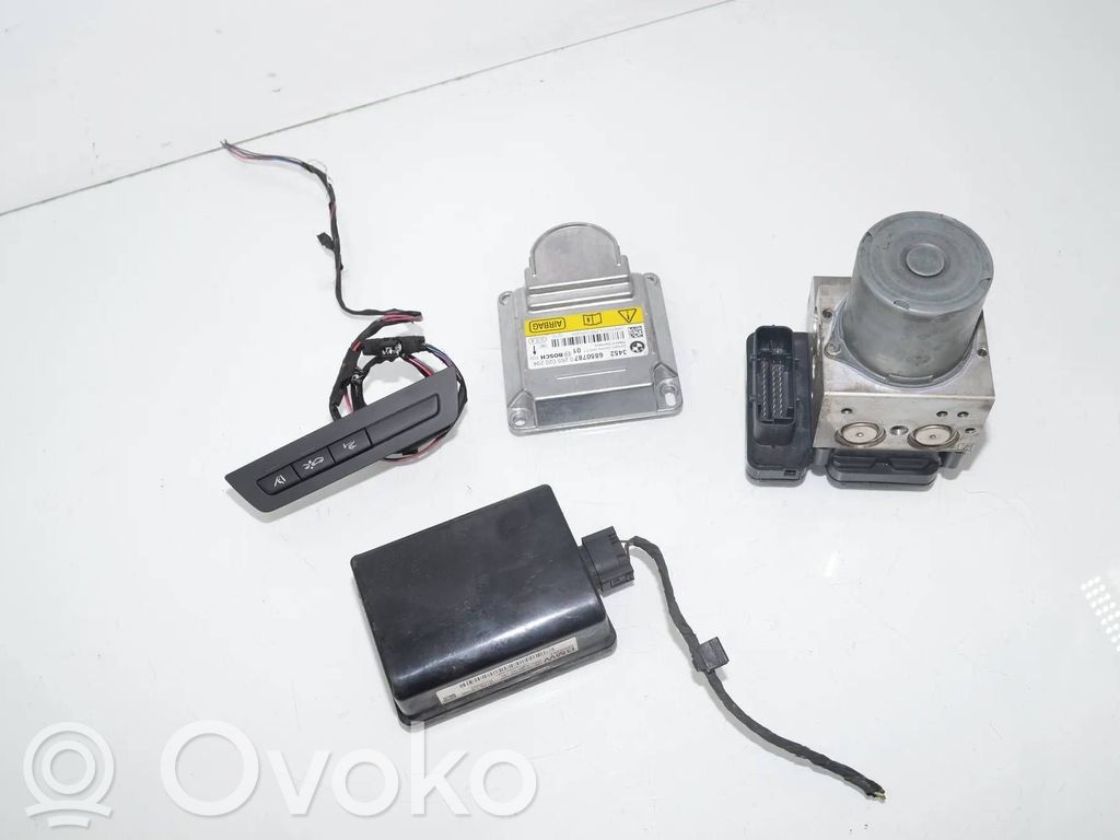 BMW 5 F10 F11 Radar / Czujnik Distronic 