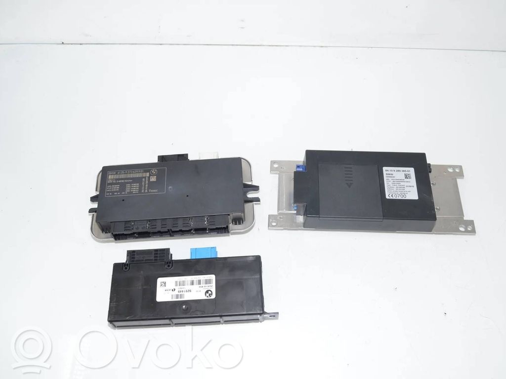 BMW 5 F10 F11 Gateway valdymo modulis 