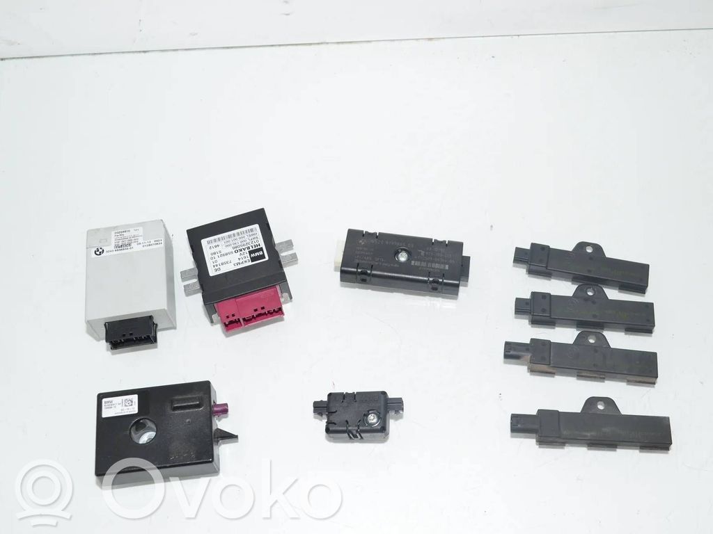 BMW 5 F10 F11 Centralina/modulo pompa dell’impianto di iniezione 