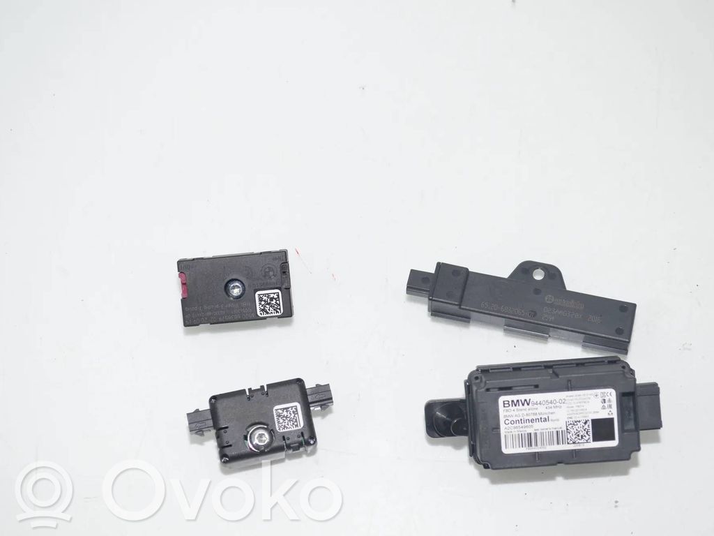BMW 3 G20 G21 Inne komputery / moduły / sterowniki 