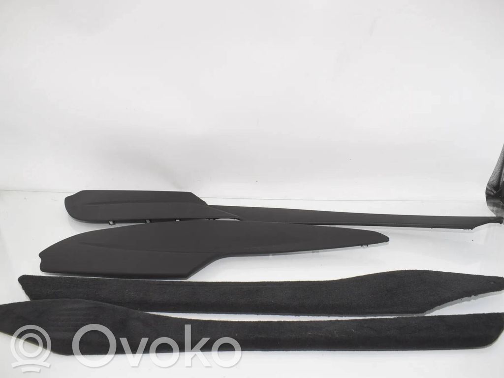 BMW 6 F06 Gran coupe Autres éléments de console centrale 