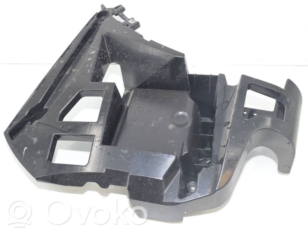 BMW X6M F86 Staffa di rinforzo montaggio del paraurti posteriore 