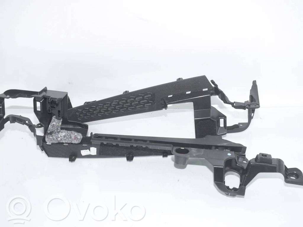 BMW 3 G20 G21 Osłona tylna tunelu środkowego 