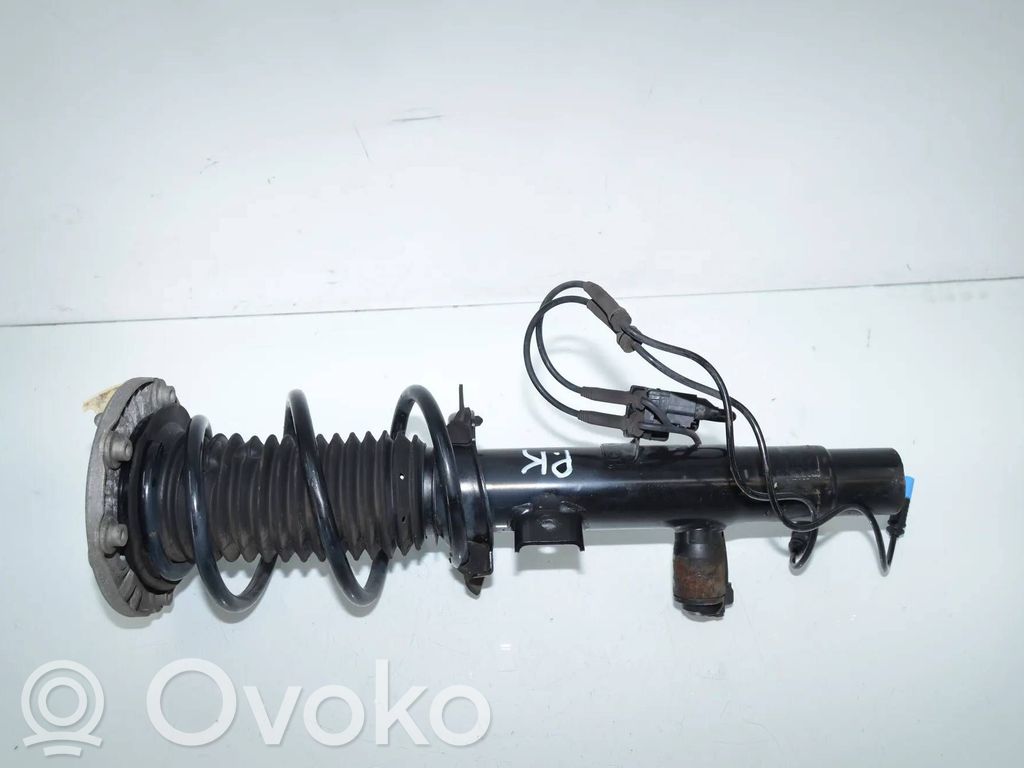 BMW 3 F30 F35 F31 Amortyzator osi przedniej ze sprężyną 