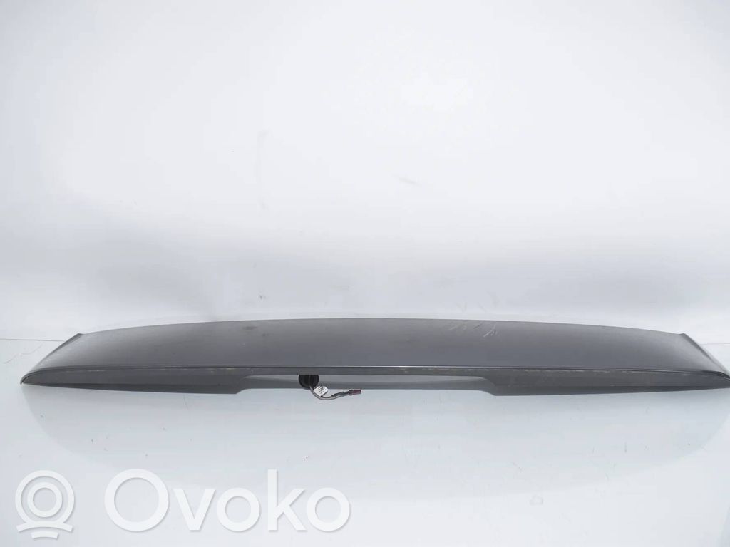 Spojler klapy tylnej / bagażnika   6497195,8497197,51628497197,51625B9E777,51625BA6037