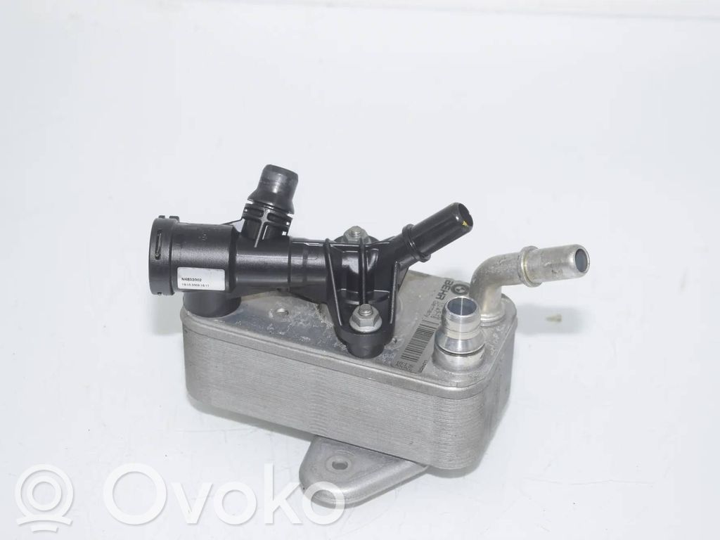 BMW 5 GT F07 Oil filter mounting bracket 