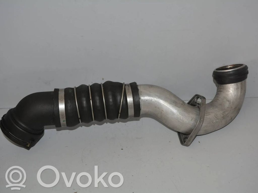 BMW 5 E60 E61 Intercooler hose/pipe 