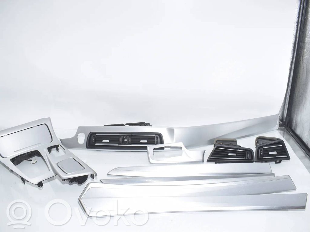 BMW 5 F10 F11 Set di finiture decorative interne 