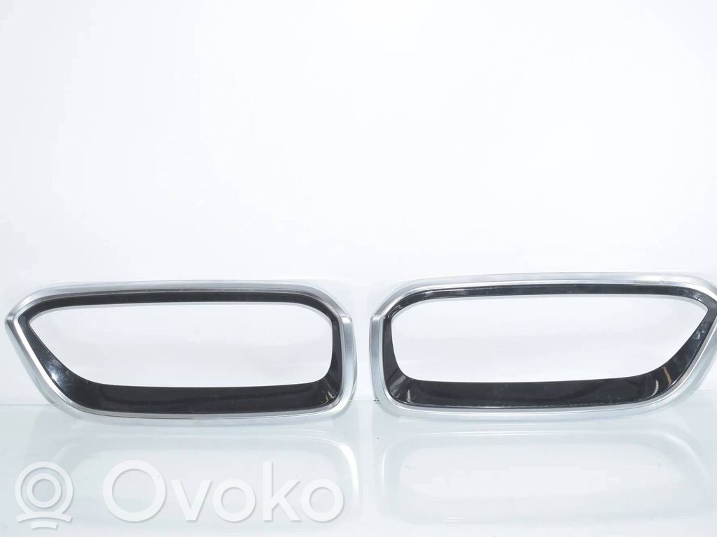 BMW i3 Front bumper upper radiator grill 