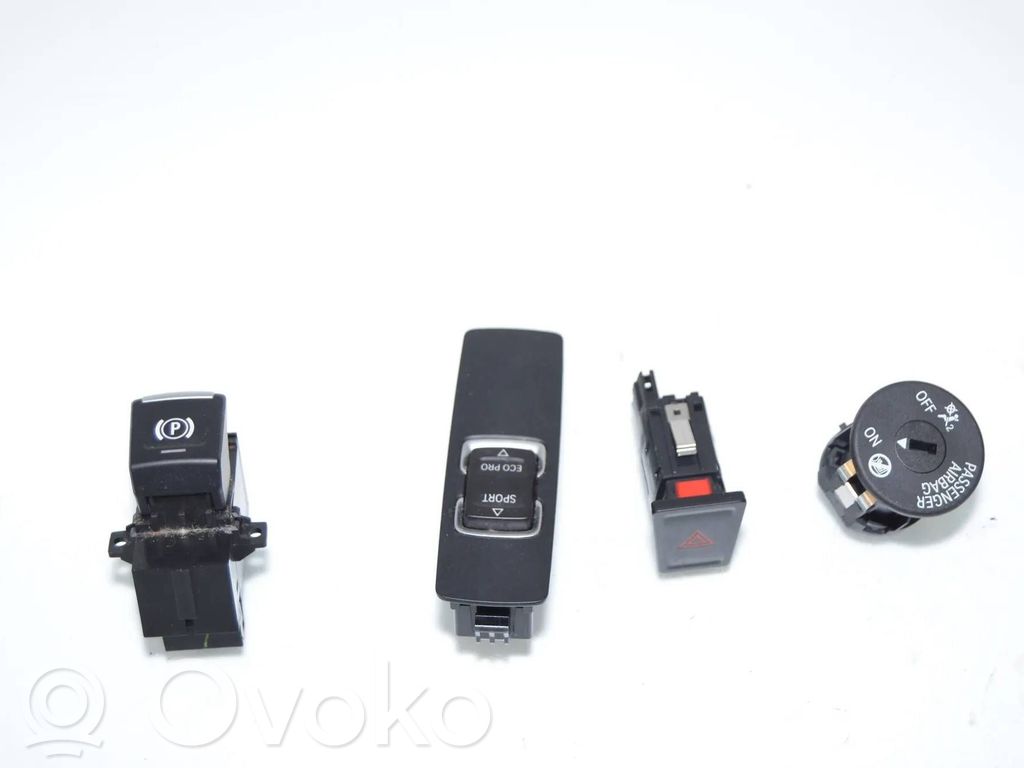BMW i3 Other switches/knobs/shifts 