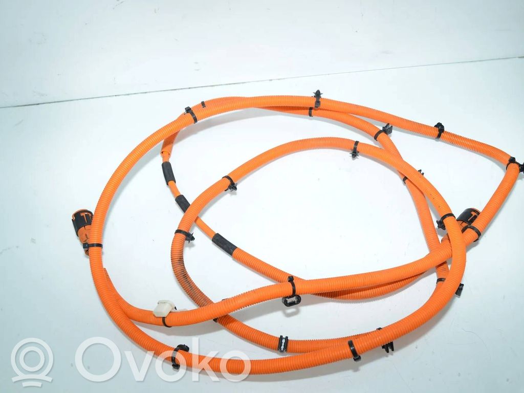 BMW i3 Otros cableados 