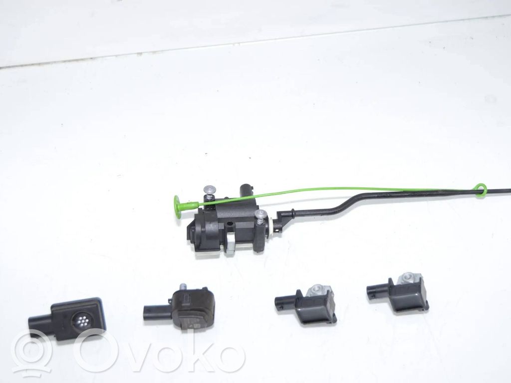 BMW 5 F10 F11 Czujnik jakości powietrza 