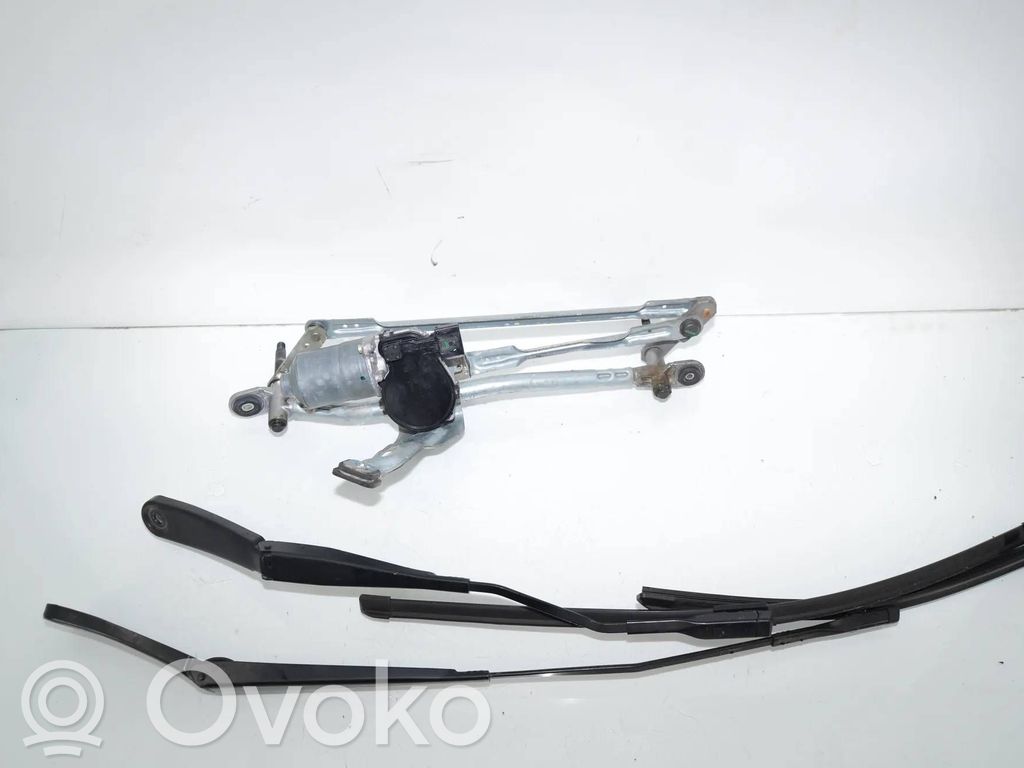 BMW X1 F48 F49 Mechanizm i silniczek wycieraczek szyby przedniej / czołowej 