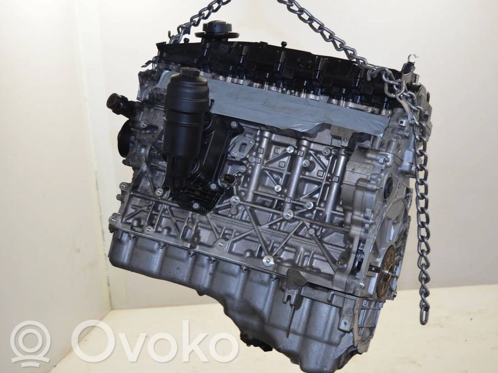 BMW 5 F10 F11 Engine 