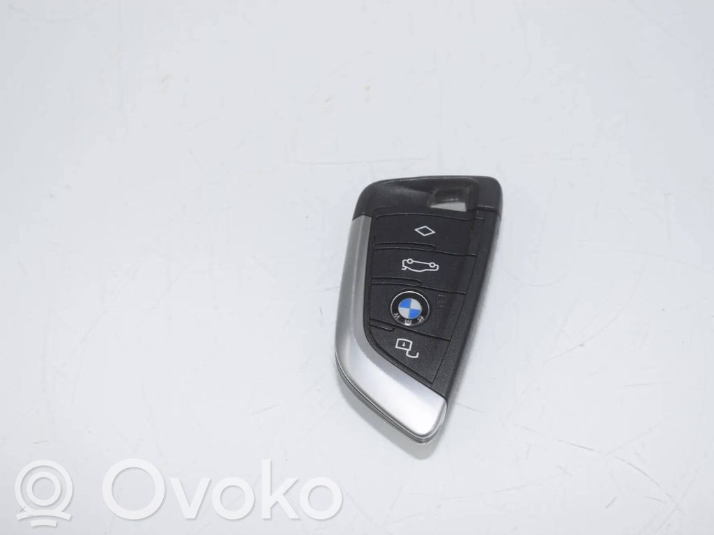 BMW i4 Klucz / Karta zapłonu 