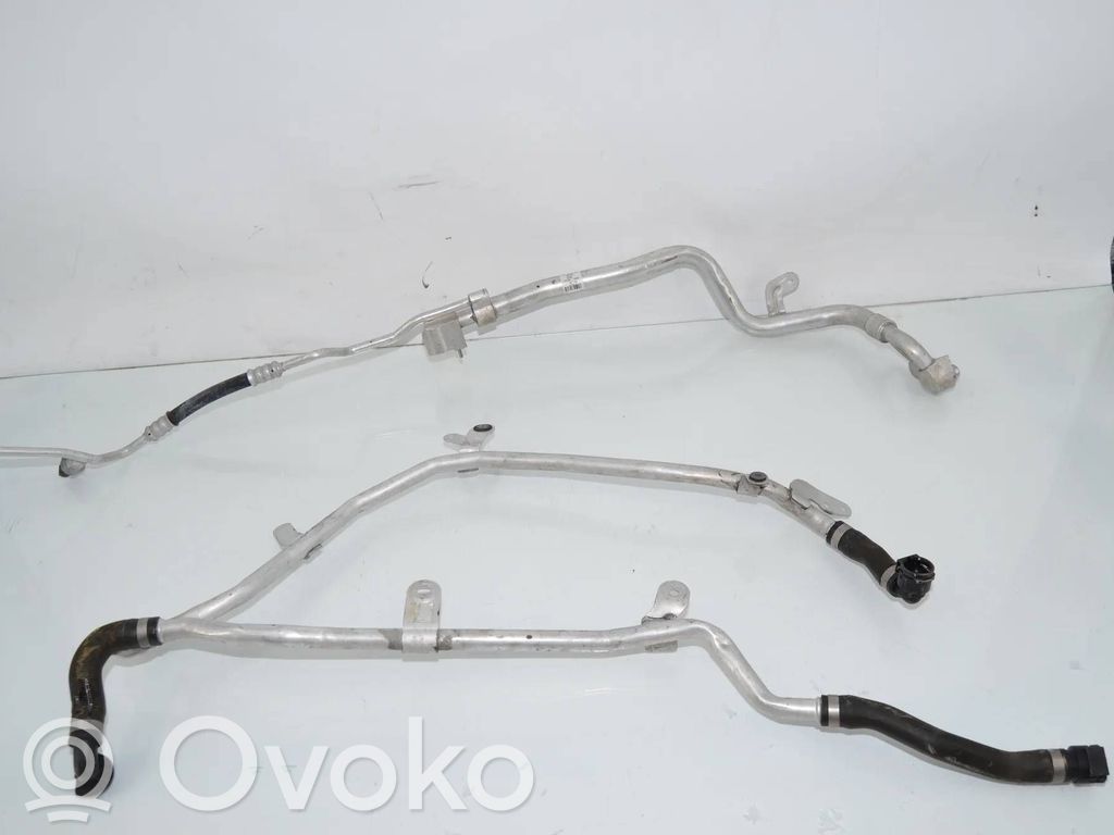 BMW 5 G30 G31 G38 Conductă/furtun aer condiționat (A/C) 