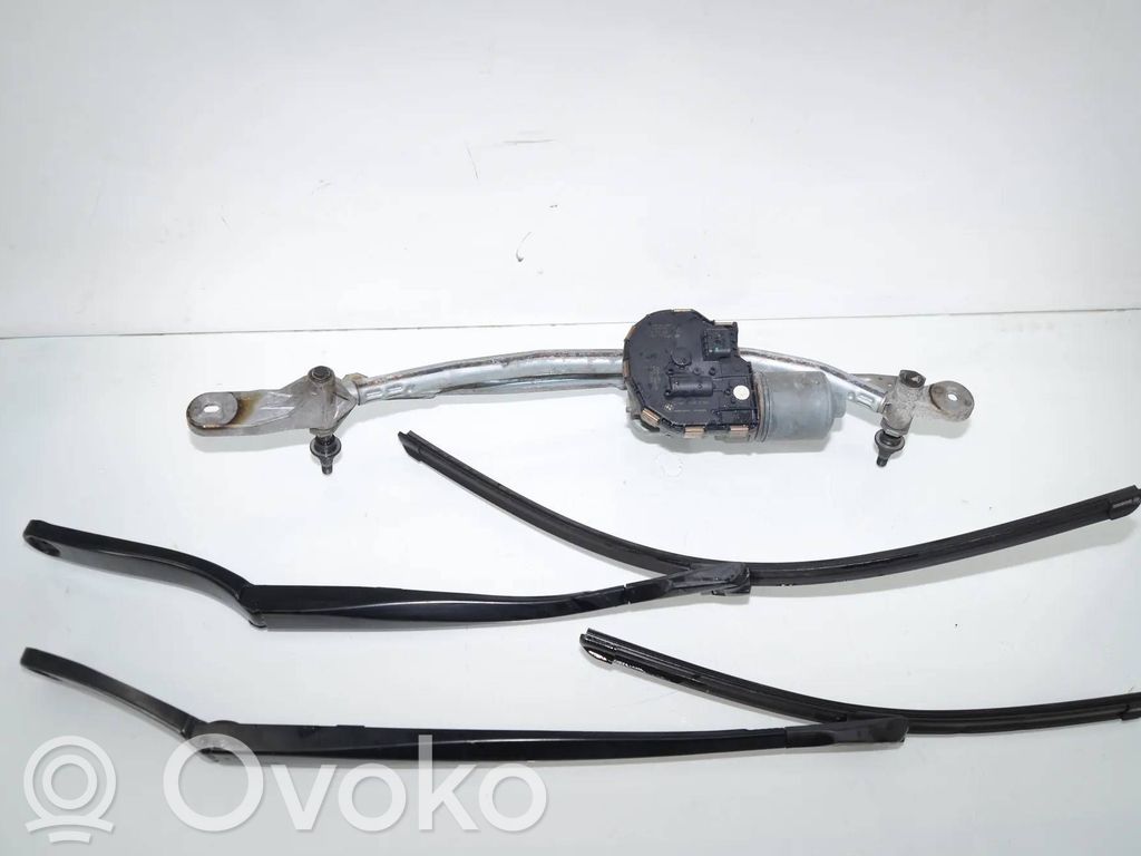 BMW 5 F10 F11 Motor și paralelogram ștergător parbriz 