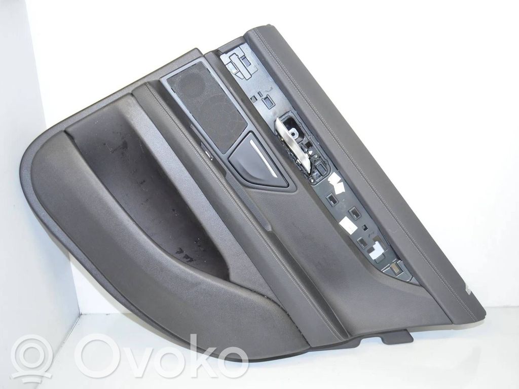 BMW 7 G11 G12 Moldura del tarjetero de la puerta trasera