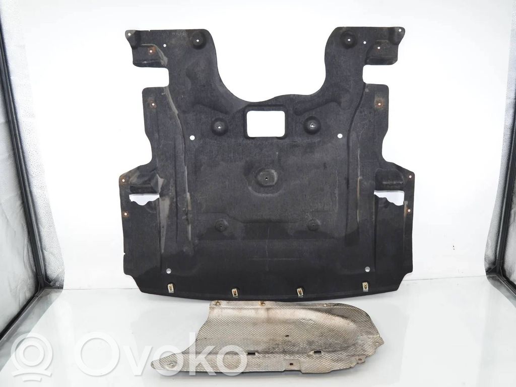 BMW 5 F10 F11 Protezione inferiore del cambio 