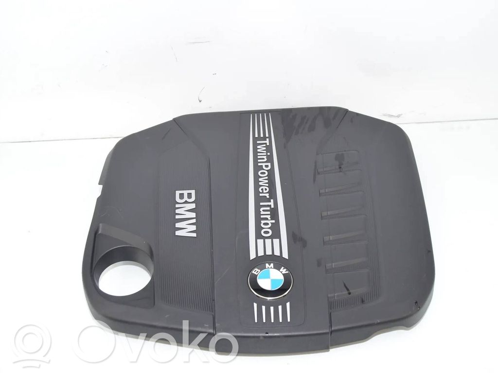 BMW 5 F10 F11 Osłona górna silnika 
