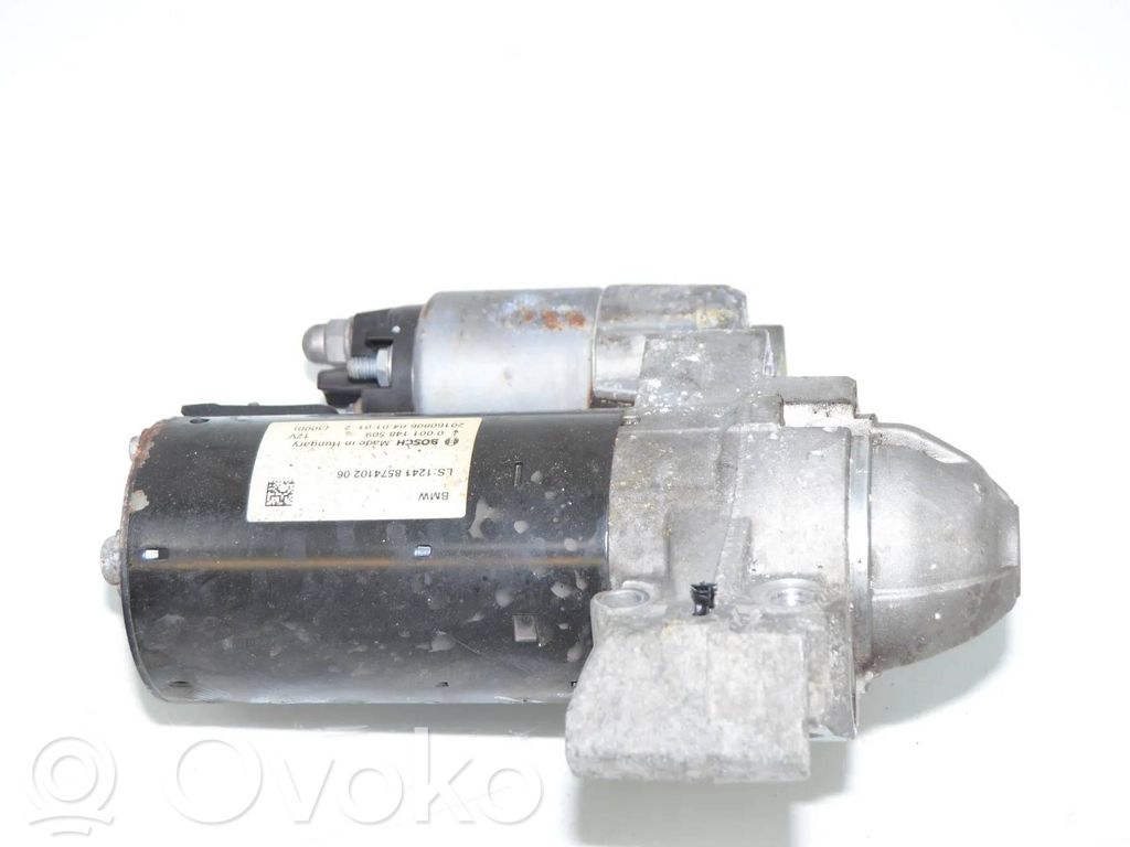 BMW 5 F10 F11 Electromotor 
