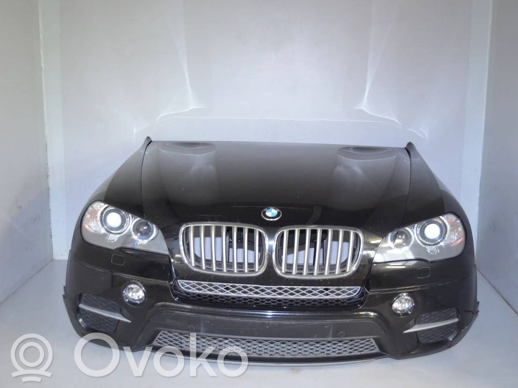 BMW X5 E70 Priekio detalių komplektas 