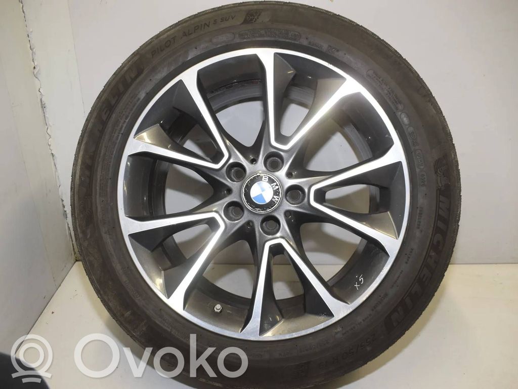 BMW X5 F15 Felgi aluminiowe R19 