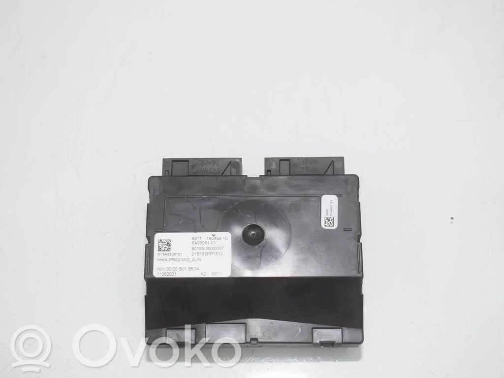 BMW 3 G20 G21 Air conditioner control unit module 