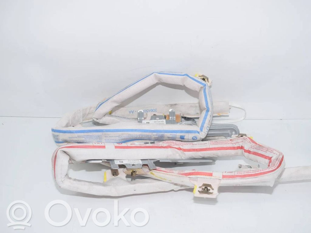 BMW 5 F10 F11 Kopfairbag 