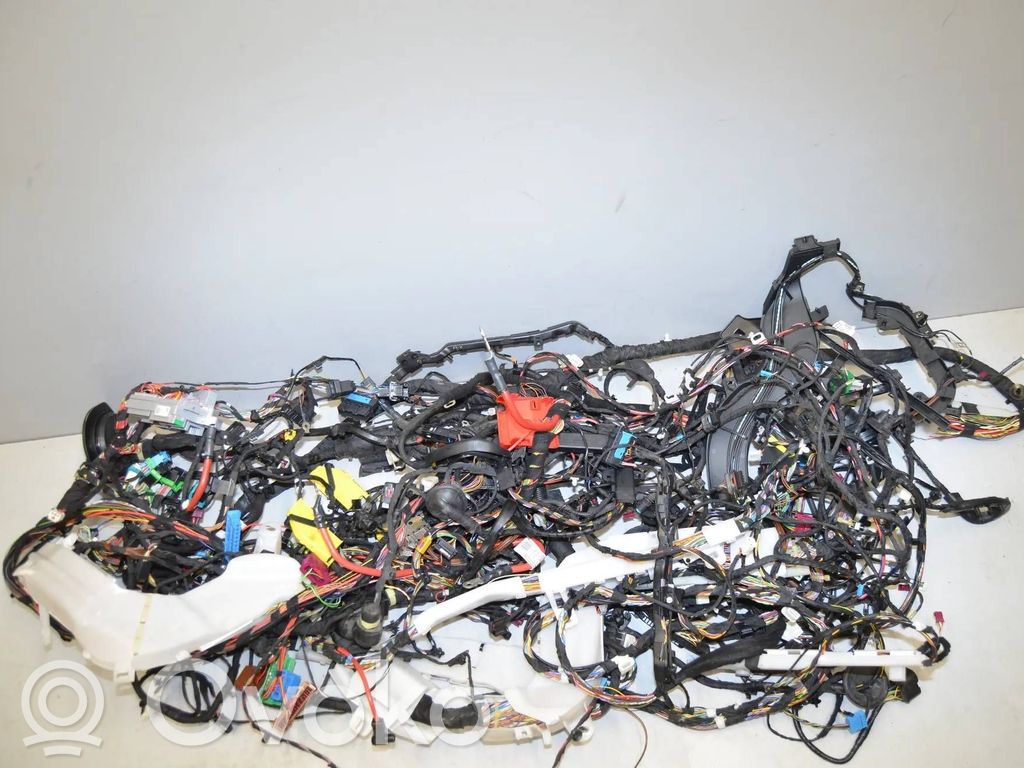 BMW 3 G20 G21 Otros cableados 