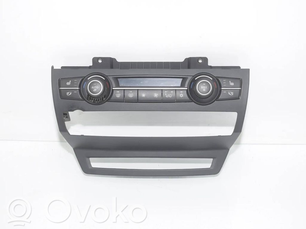 BMW X5 E70 Climate control unit 