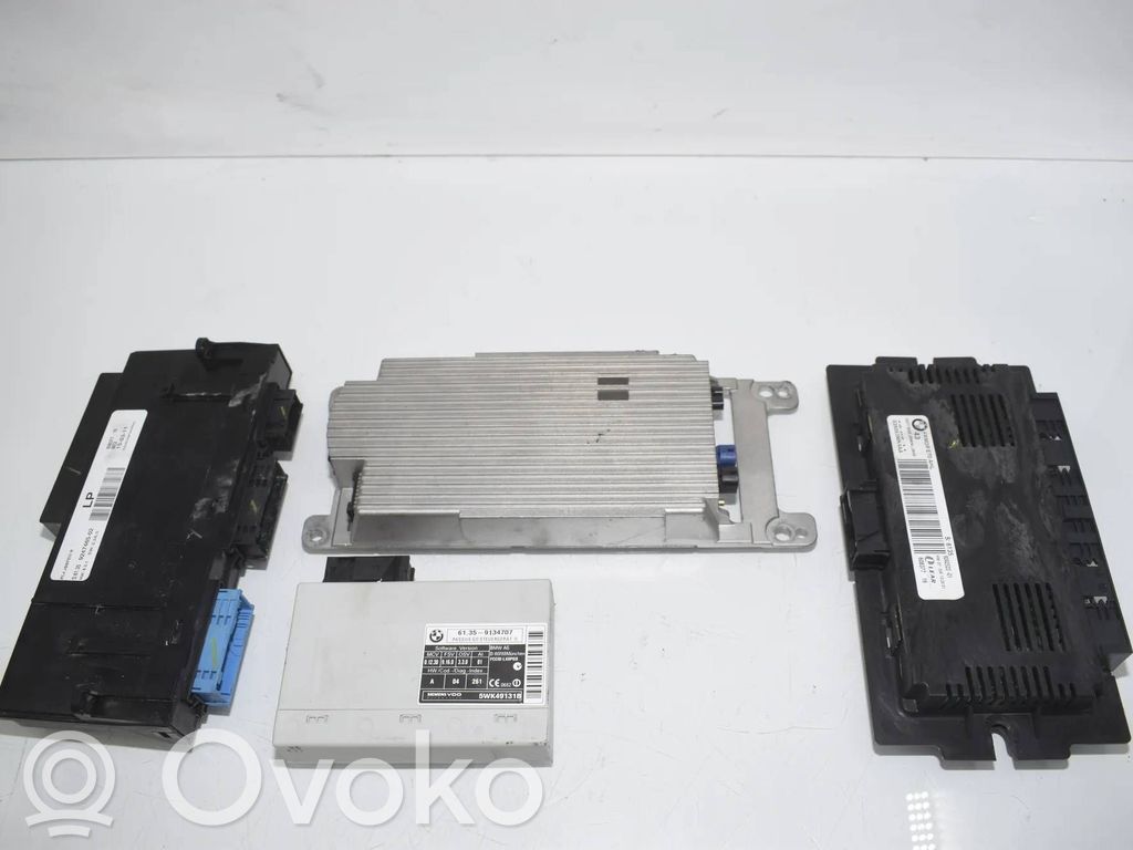 BMW X5 E70 Kiti valdymo blokai/ moduliai 