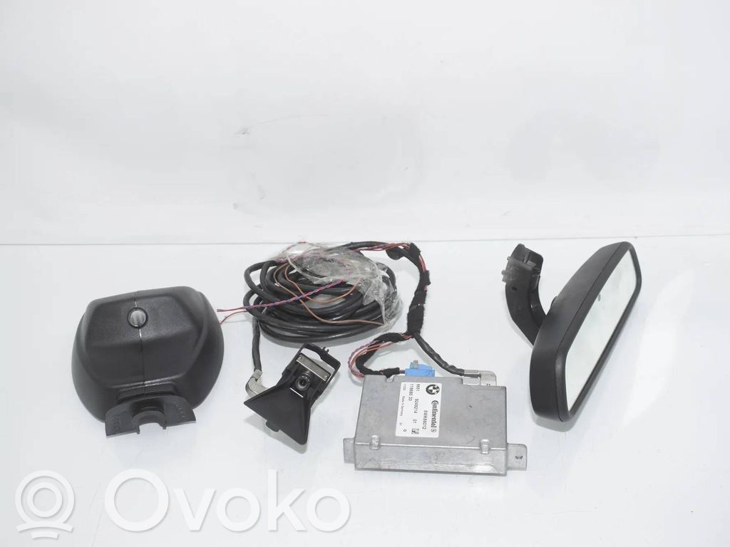 BMW X5 E70 Windshield/windscreen camera 