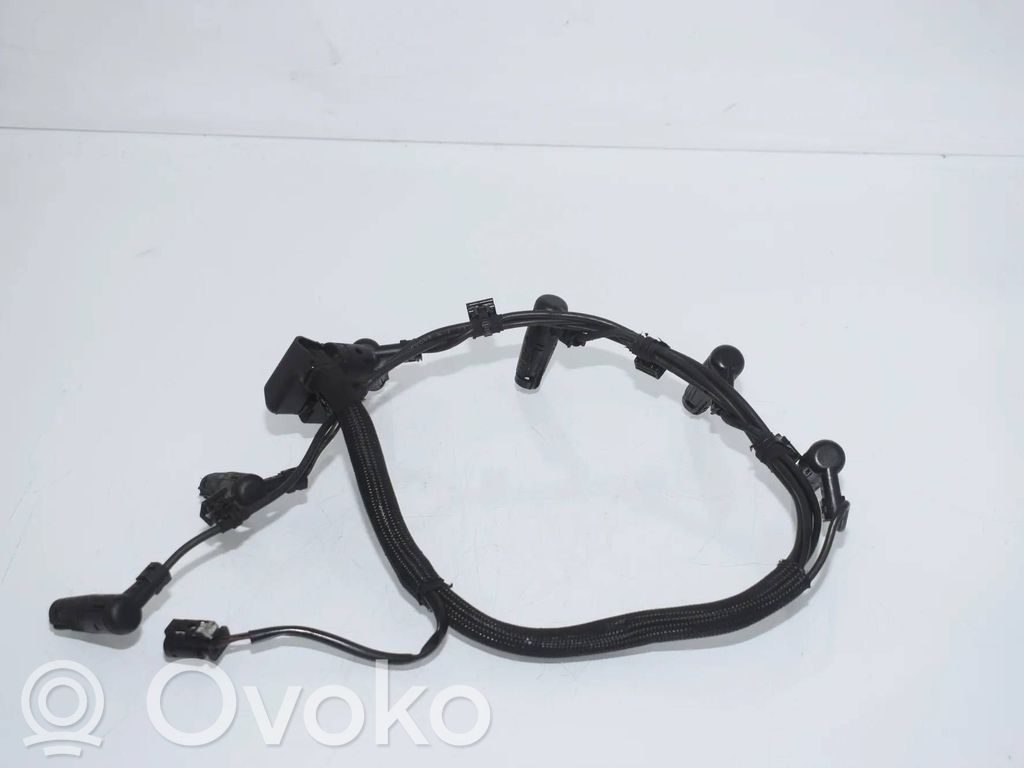 BMW X5 E70 Glow plug wires 