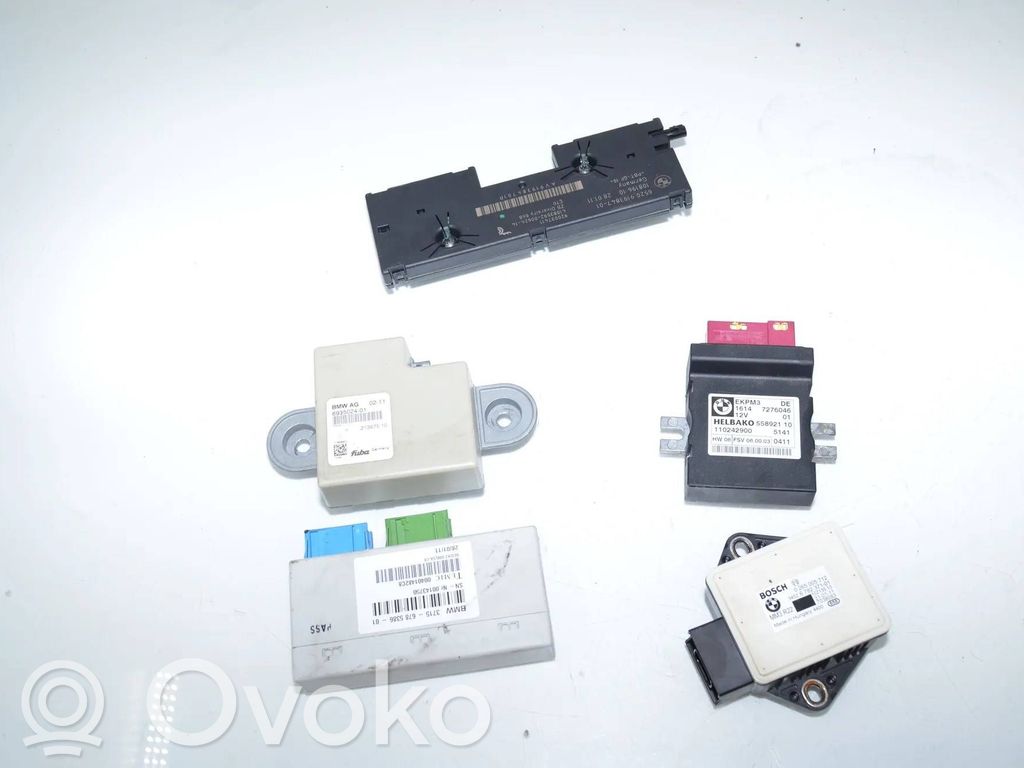BMW X5 E70 Antenos stiprintuvas 