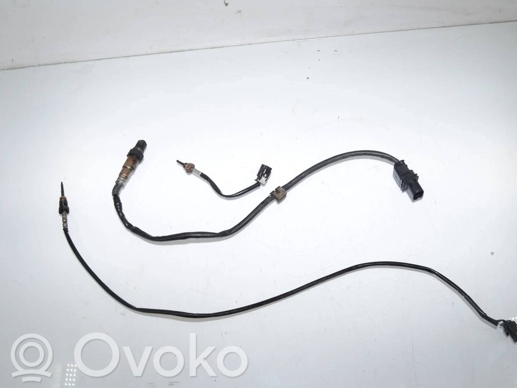 BMW X5 E70 Senzor temperatură gaze eșapament 