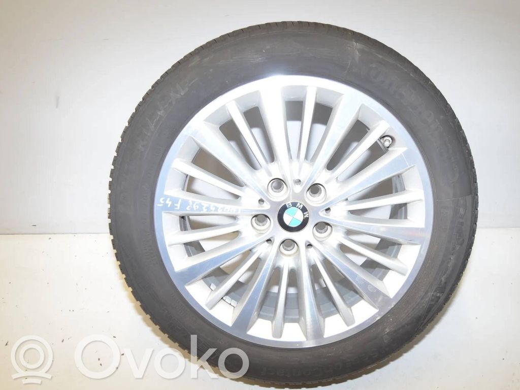 BMW 2 F45 Felgi aluminiowe R17 