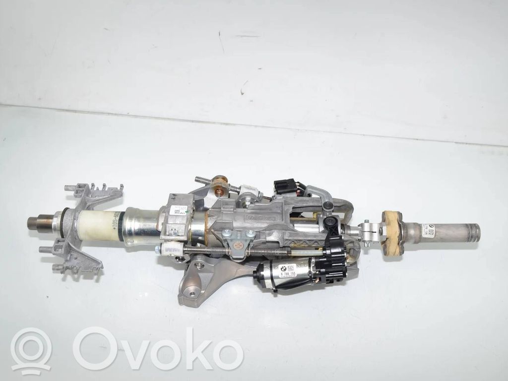 BMW 5 GT F07 Kolumna kierownicza / Komplet 