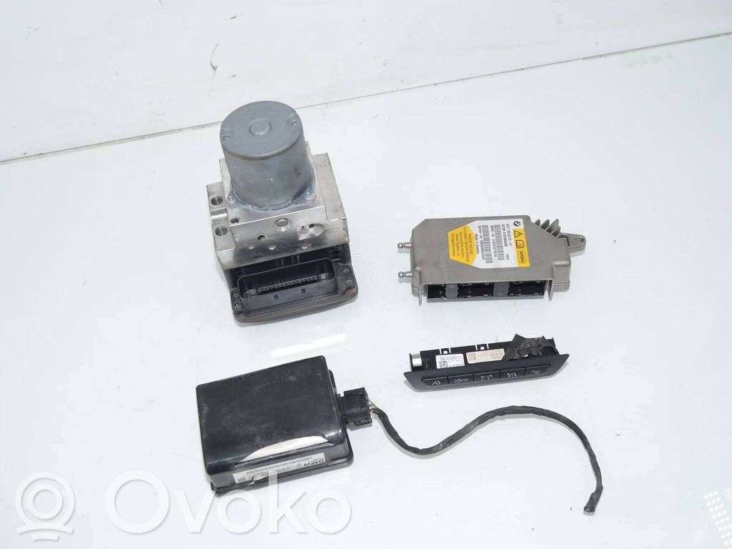 BMW 5 GT F07 Sensore radar Distronic 