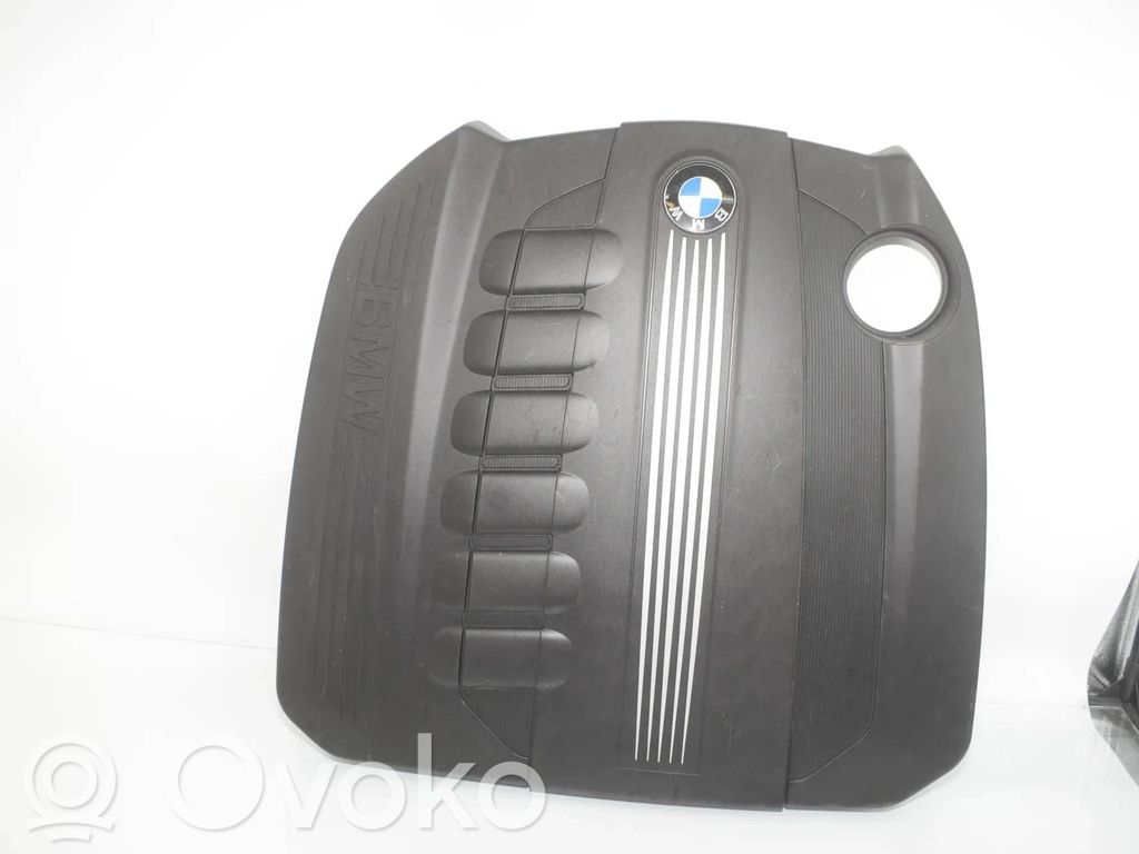 BMW 5 GT F07 Osłona górna silnika 