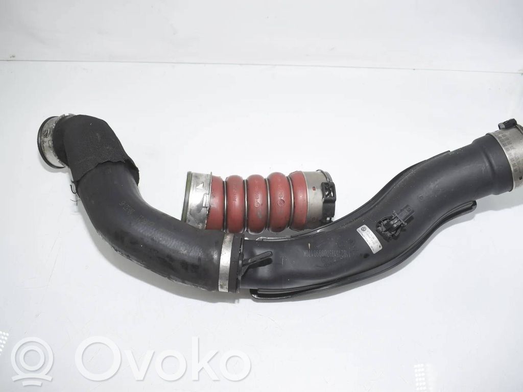 BMW X5 E70 Intercooler hose/pipe 